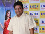 Sumit Sammaddar during the premiere