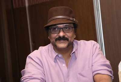 Leaked: Ravichandran's new look