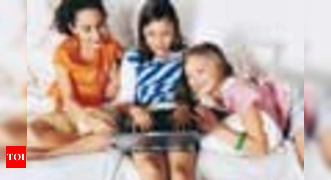 Sex, videos and games hot with kids online' - Times of India