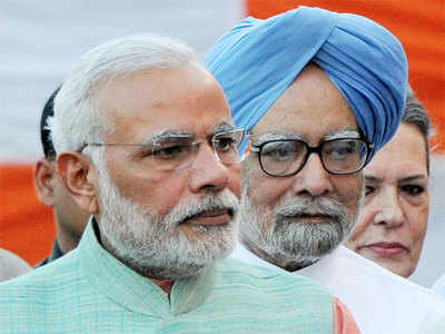 Narendra Modi beats Manmohan Singh on I&B ministry's study of foreign press coverage of PM visits