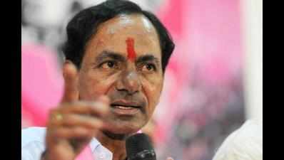 KCR on 10-day tour to participate in World Economic Forum