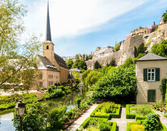 5 reasons to visit Luxembourg
