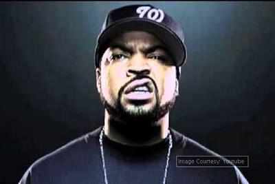 Ice Cube will vote for Kanye West when he runs for President