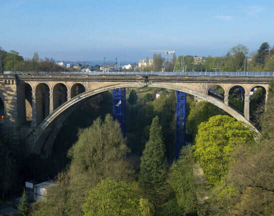 Adolphe Bridge