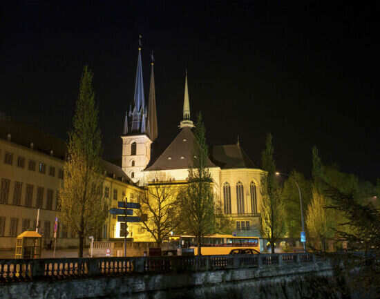 Notre-Dame Cathedral