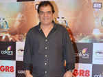 A guest during the Indian Television Academy awards