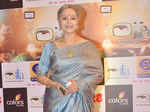 Beena Banerjee at the Indian Television Academy