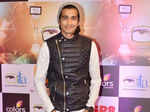 A guest during the Indian Television Academy awards