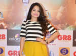 Giaa Manek at the Indian Television Academy awards