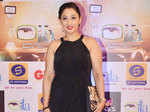 Shruti Ulfat during the Indian Television Academy awards