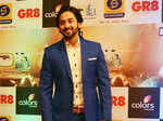 Shashank Vyas during the Indian Television Academy awards