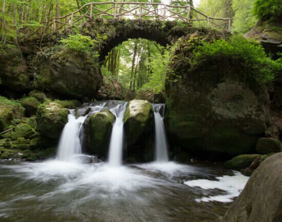 Hiking the Mullerthal Trail