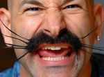 Check out this gentleman with tamed whiskers