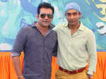 Joe Rajan and Bunty Grewal