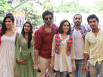 Star cast of Bollywood film Pyaar Ka Punchnama 2
