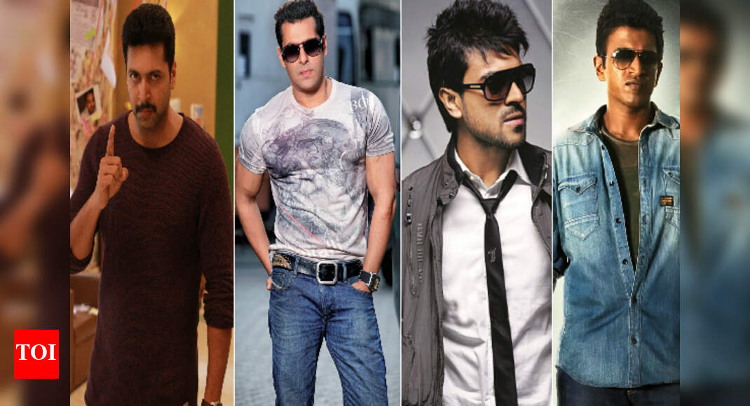 Ravi-Raja's film to be remade in five languages | Tamil Movie News ...