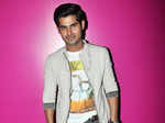 Omkar Kapoor during the promotion
