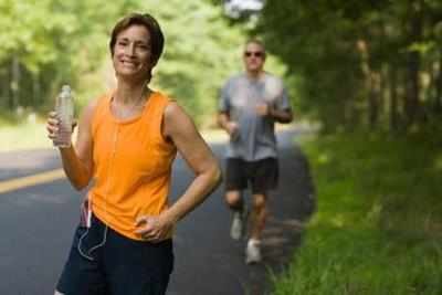Scientists find how body keeps balance while jogging