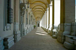 Go on a pilgrimage to Loreto