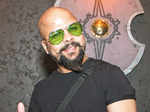 DJ Deepanshu during the launch party