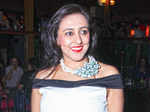 Sunaina during the launch party