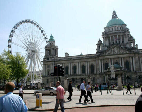 10 places to visit in and around Belfast