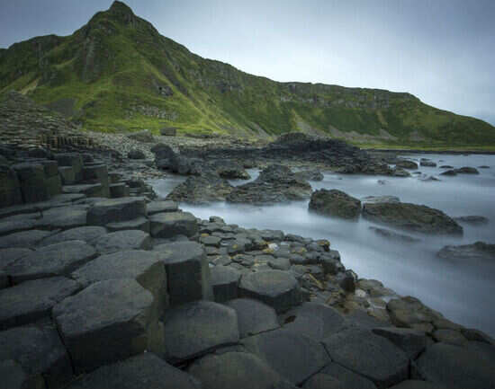 Giant&rsquo;s Causeway
