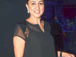 Rani Anand at an EDM evening