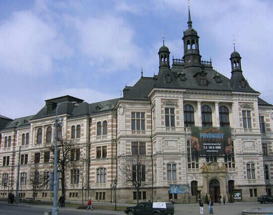 ​Museum of West Bohemia