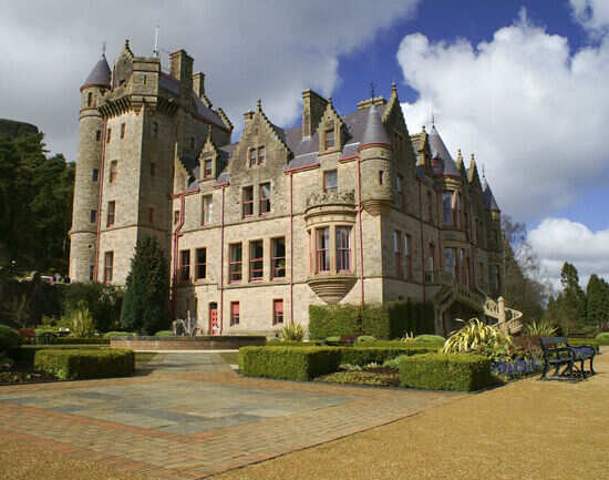 Belfast Castle