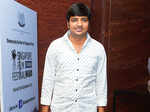 Sathish at the 26th edition of Singapore International Film Festival