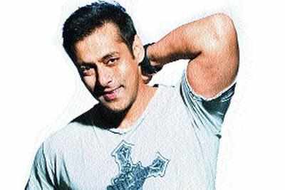 I don''t behave like a star: Salman Khan