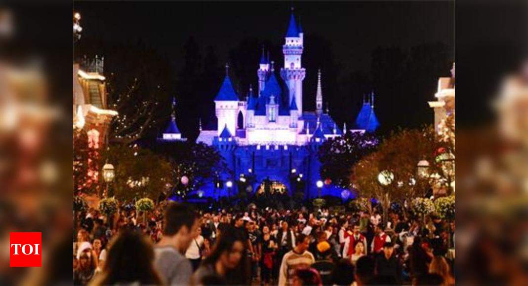 Bengaluru likely to get its own Disneyland Times of India