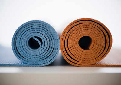 6-step guide to maintain your yoga mat