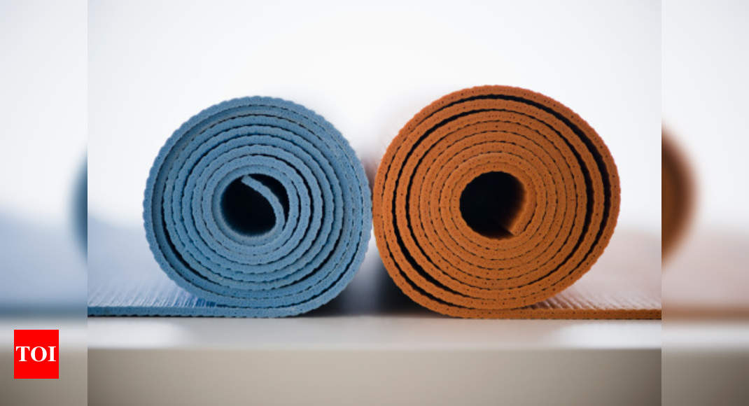 yoga mat guide