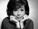 American actress Mary Tyler Moore