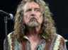 English musician Robert Plant