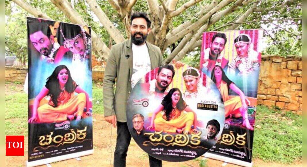 J Karthik’s Chandrika to release on September 24 - Times of India