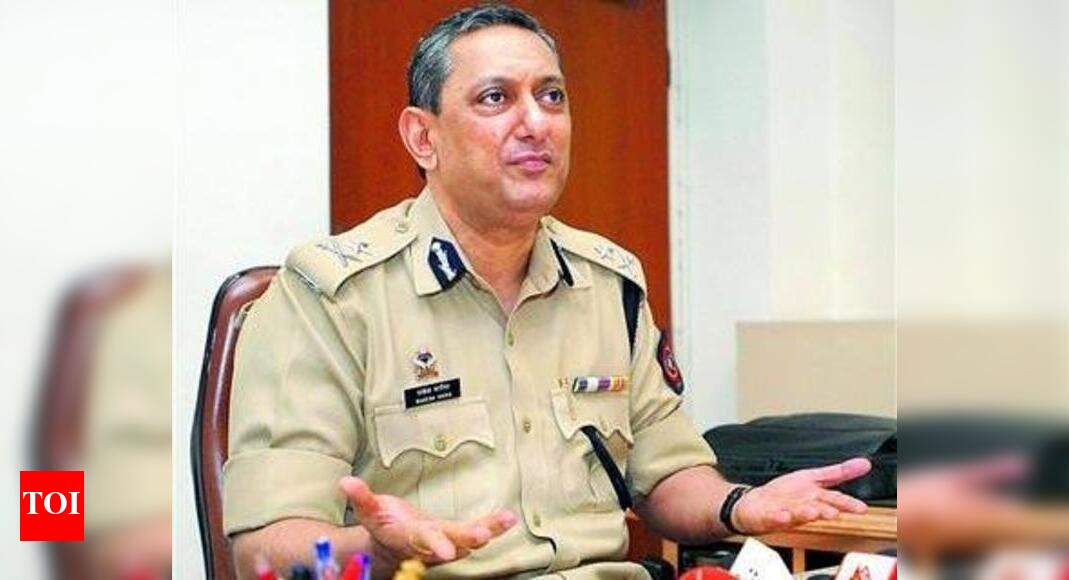 Not thinking of resigning, says Rakesh Maria after abrupt transfer Mumbai News Times of India
