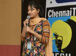 Somdutta Das during the auditions of Clean & Clear