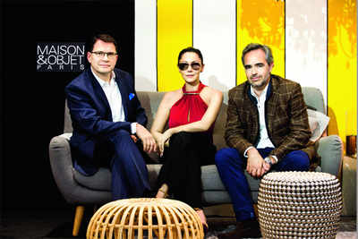 Gauri Khan announces new line of furniture to be showcased by Maison&Objet in Paris