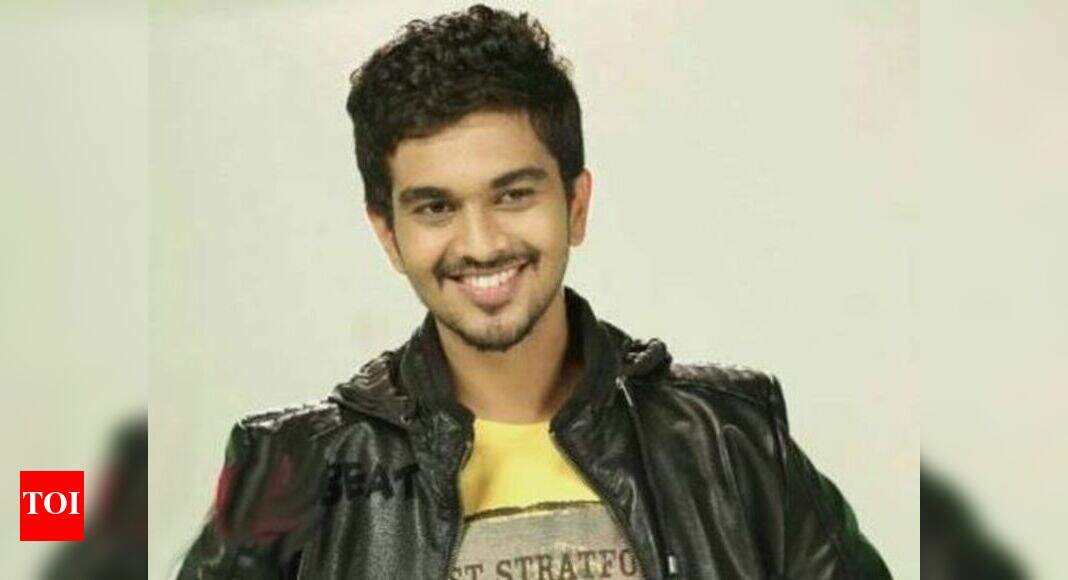 Acting is my childhood dream: Karthik - Times of India