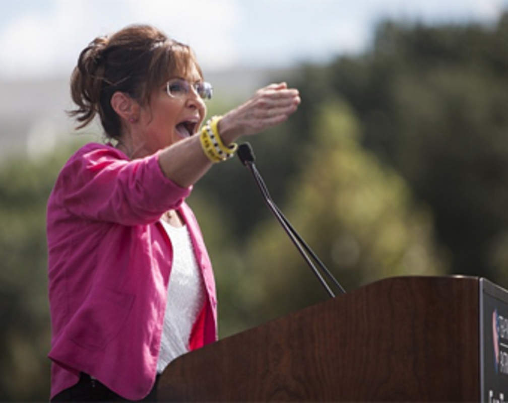 
Sarah Palin calls Iran deal 'betrayal of America'
