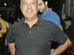 Suresh Madan during the launch party
