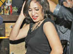 Namita during the launch party of Informal