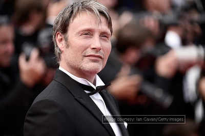 Mads Mikkelsen reveals his 'Star Wars' character name?