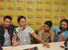 Jaideep Ahlawat, Jatin Sarna and Aakash Dahiya during the promotion