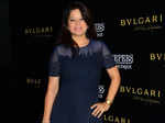 Arzoo Govitrikar during the launch of Bvlgari watch