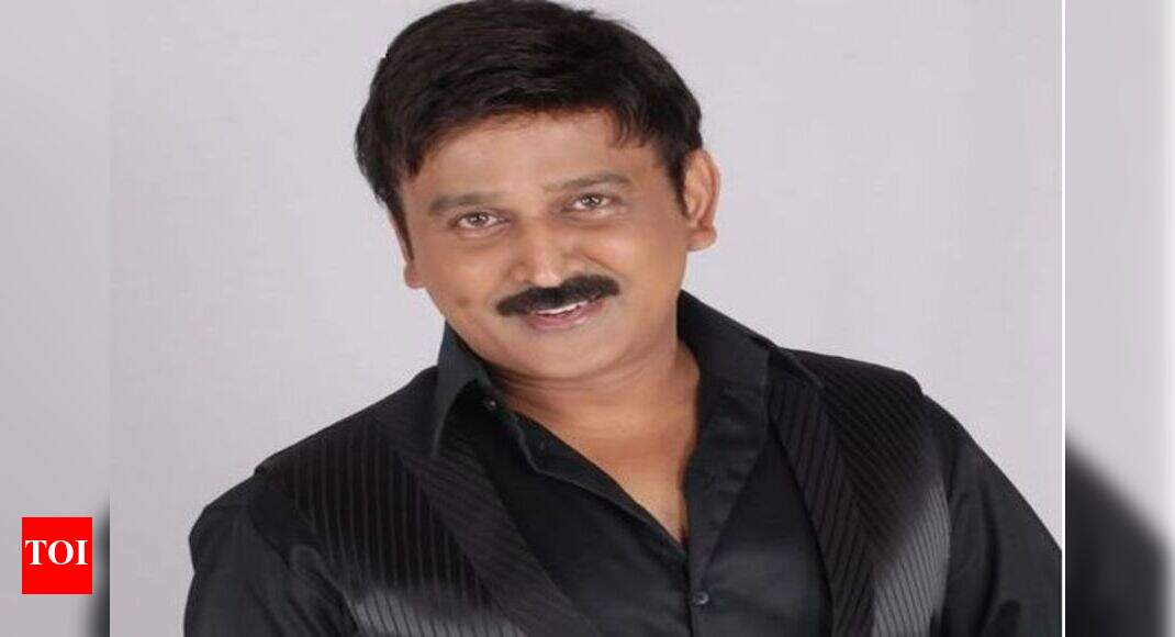 Ramesh Aravind to quit acting! | Kannada Movie News - Times of India