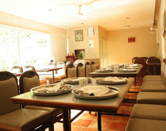 Toran Dining Hall